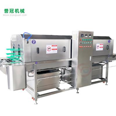 Automatic crate washer - copy - copy